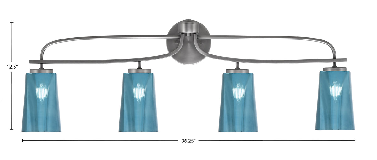 Toltec Lighting | 3914-GP-265
