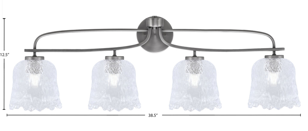 Toltec Lighting | 3914-GP-4230
