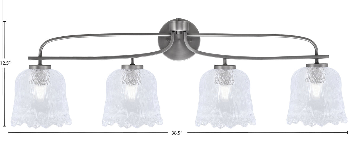 Toltec Lighting | 3914-GP-4230