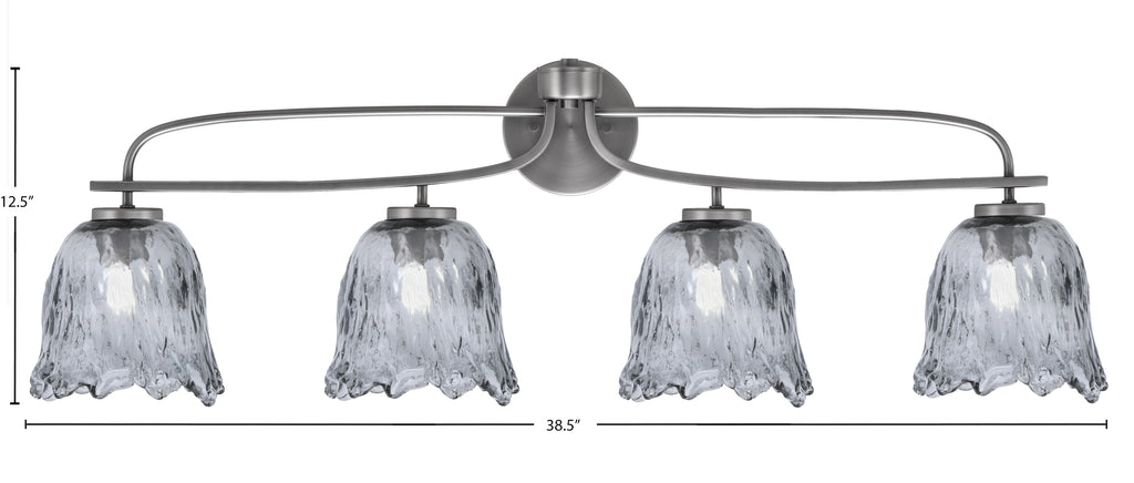 Toltec Lighting | 3914-GP-4232