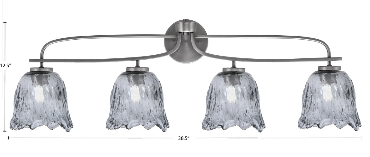 Toltec Lighting | 3914-GP-4232