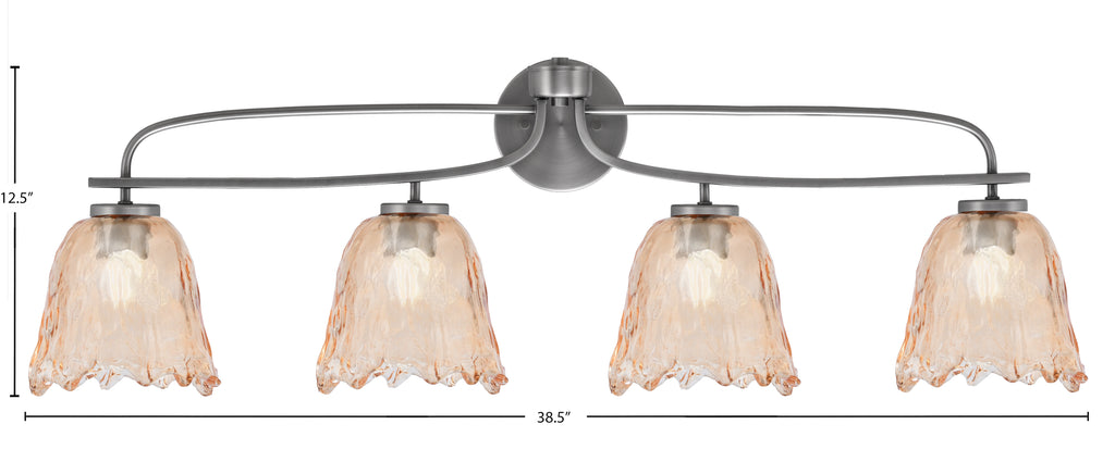 Toltec Lighting | 3914-GP-4233