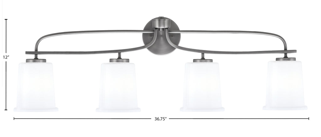 Toltec Lighting | 3914-GP-5031