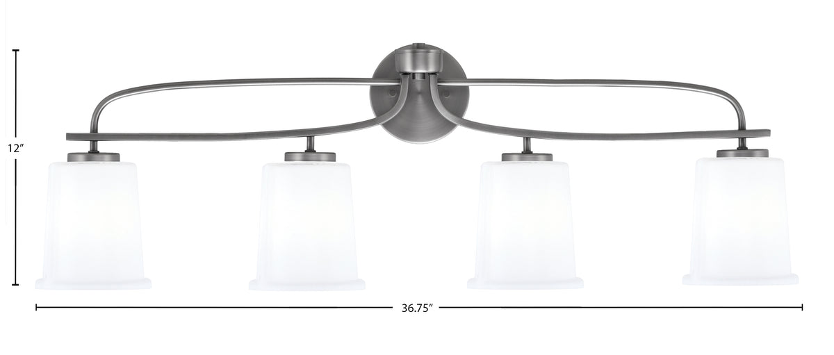 Toltec Lighting | 3914-GP-5031