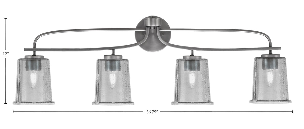 Toltec Lighting | 3914-GP-5032