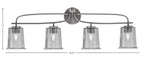 Toltec Lighting | 3914-GP-5032