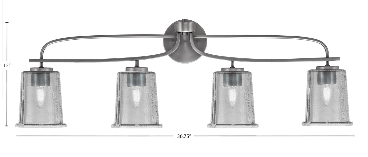 Toltec Lighting | 3914-GP-5032