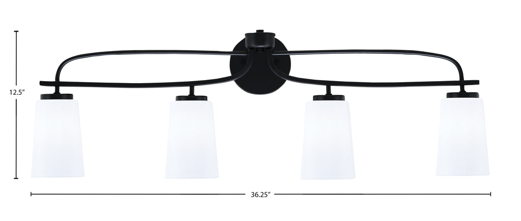 Toltec Lighting | 3914-MB-261