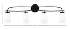 Toltec Lighting | 3914-MB-261