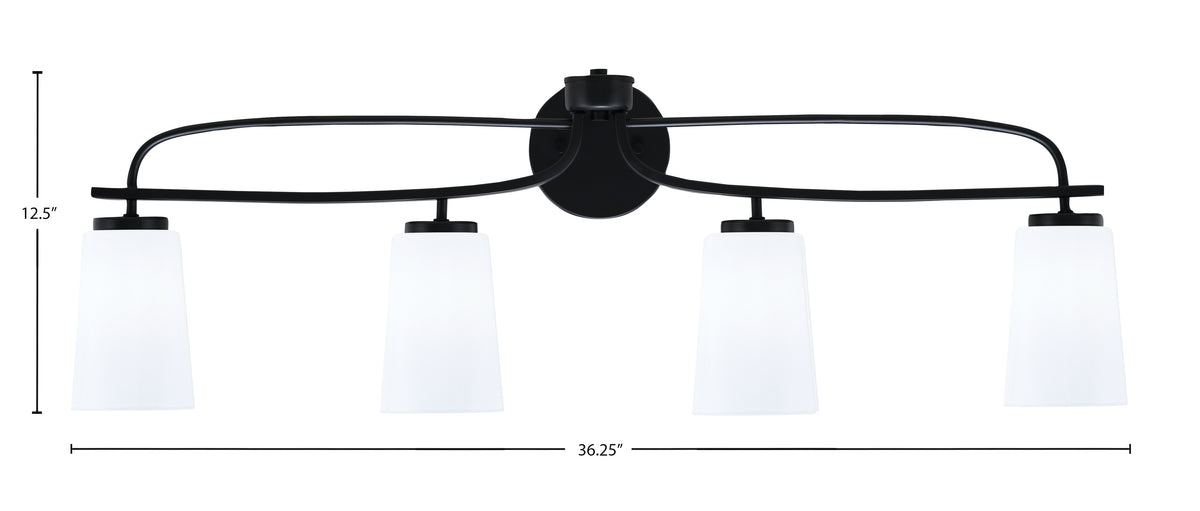Toltec Lighting | 3914-MB-261