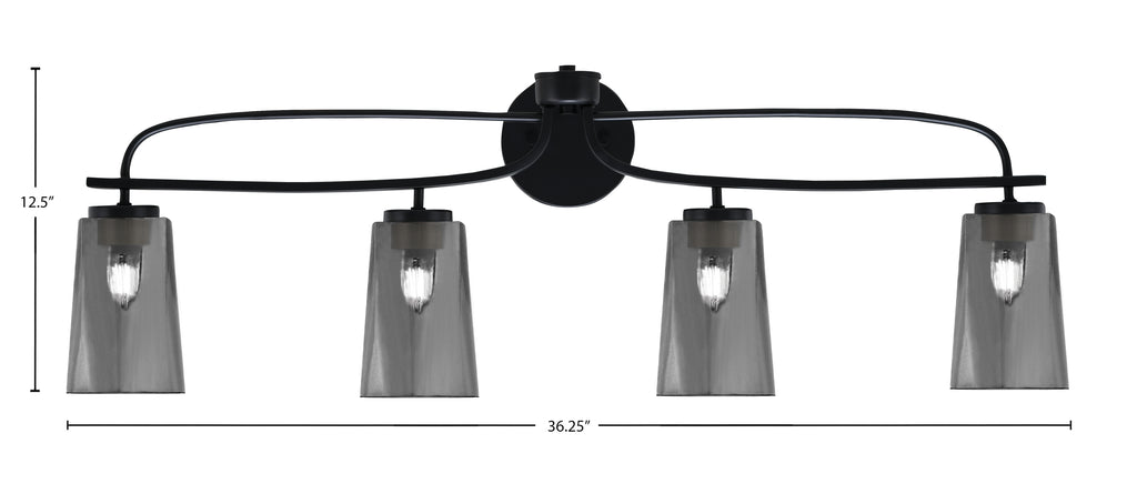 Toltec Lighting | 3914-MB-262