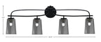 Toltec Lighting | 3914-MB-262