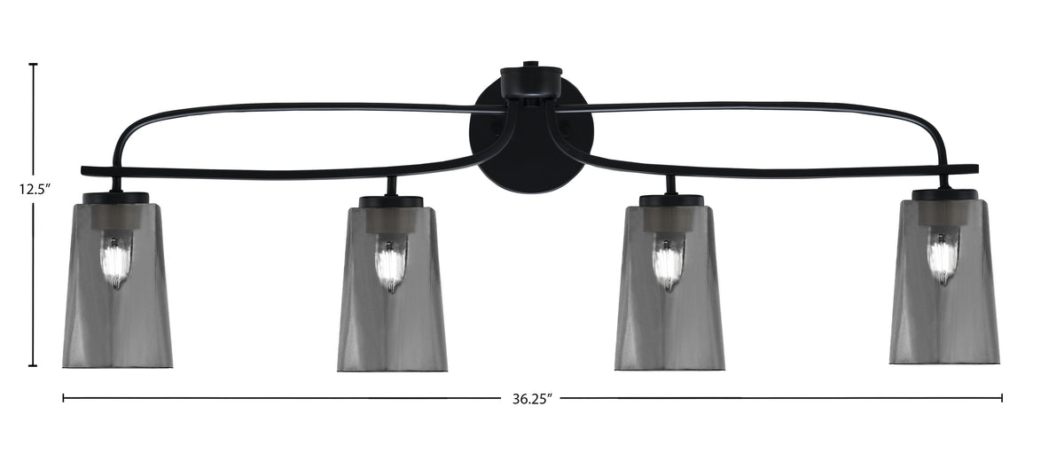 Toltec Lighting | 3914-MB-262
