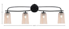 Toltec Lighting | 3914-MB-263