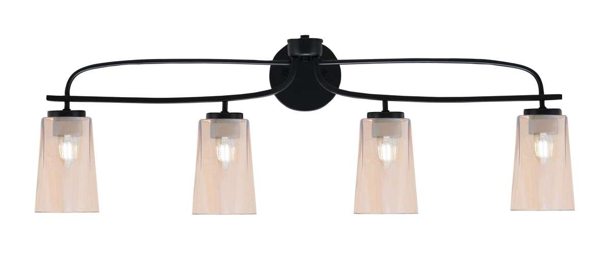 Toltec Lighting | 3914-MB-263