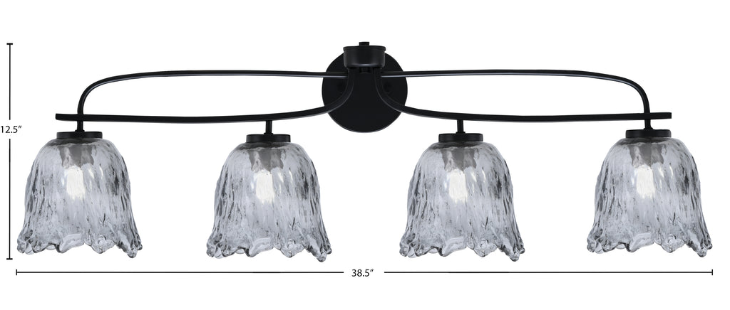 Toltec Lighting | 3914-MB-4232