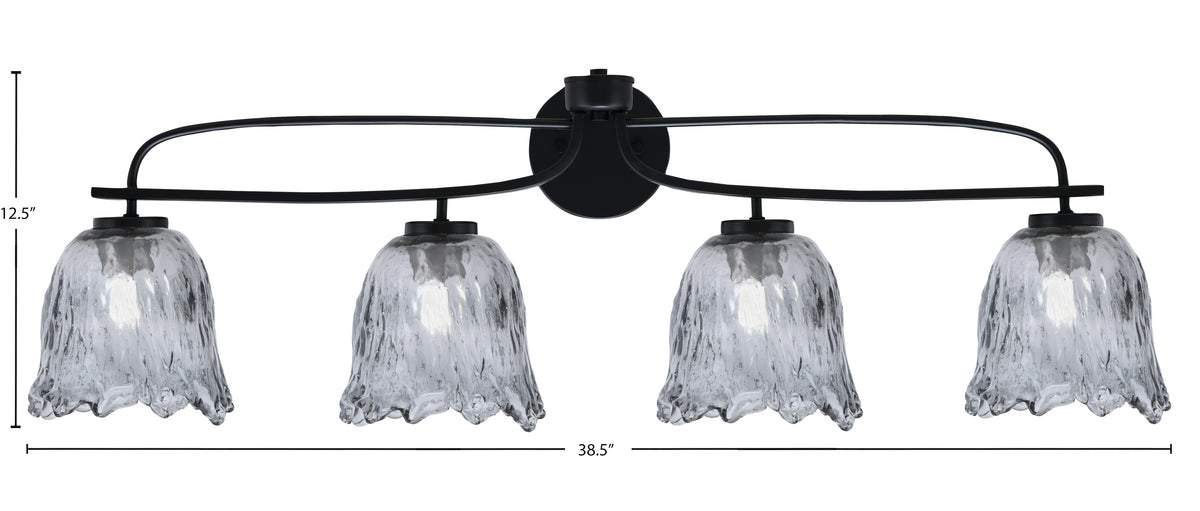 Toltec Lighting | 3914-MB-4232