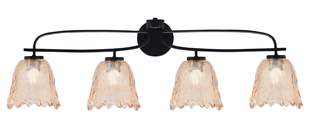 Toltec Lighting | 3914-MB-4233