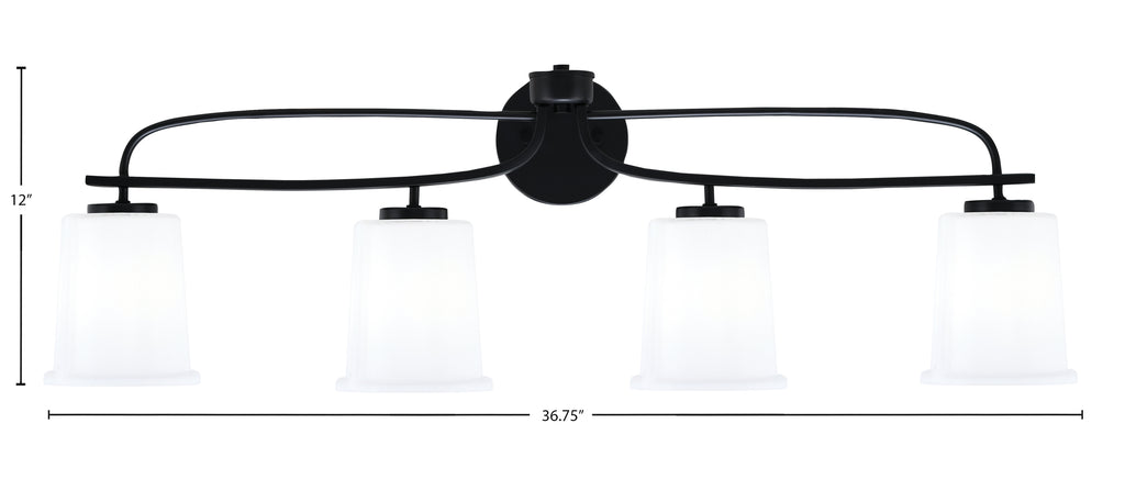 Toltec Lighting | 3914-MB-5031