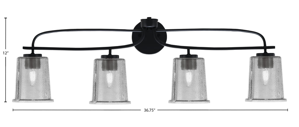 Toltec Lighting | 3914-MB-5032
