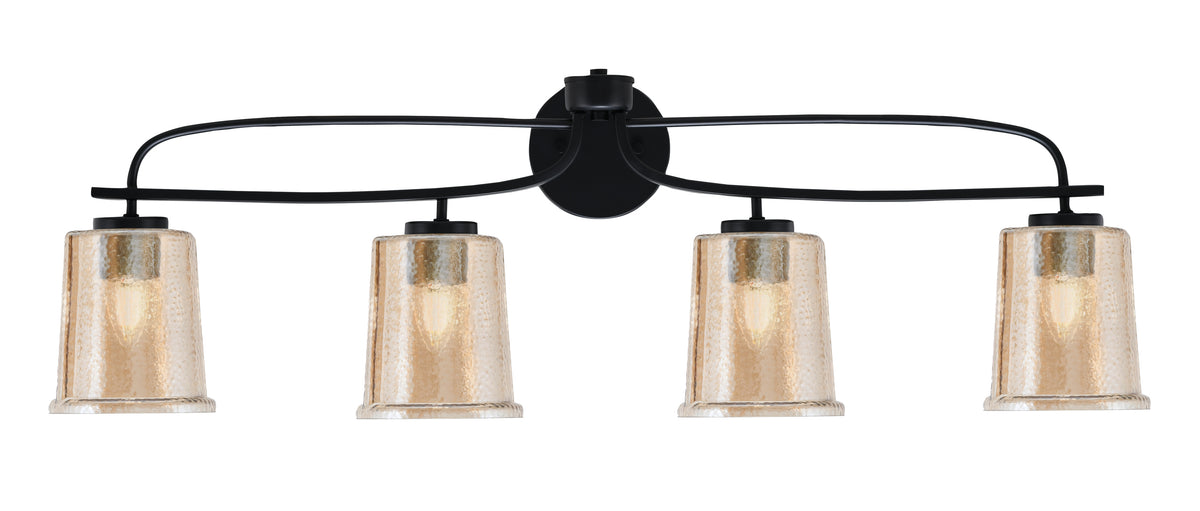 Toltec Lighting | 3914-MB-5033