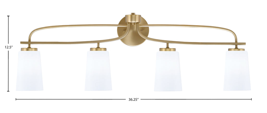 Toltec Lighting | 3914-NAB-261