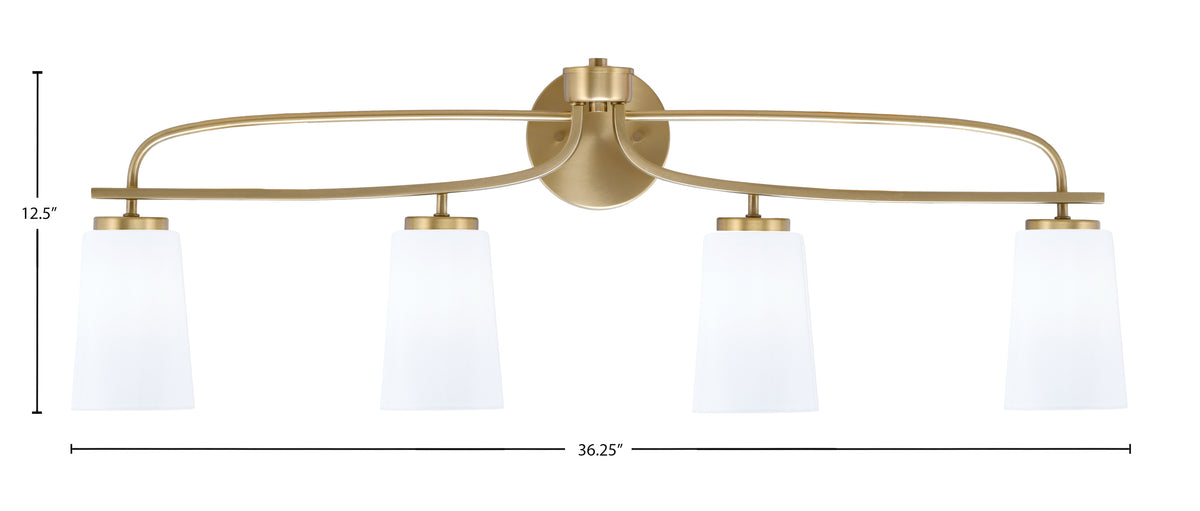 Toltec Lighting | 3914-NAB-261