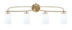 Toltec Lighting | 3914-NAB-261