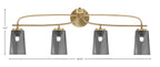 Toltec Lighting | 3914-NAB-262