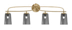 Toltec Lighting | 3914-NAB-262