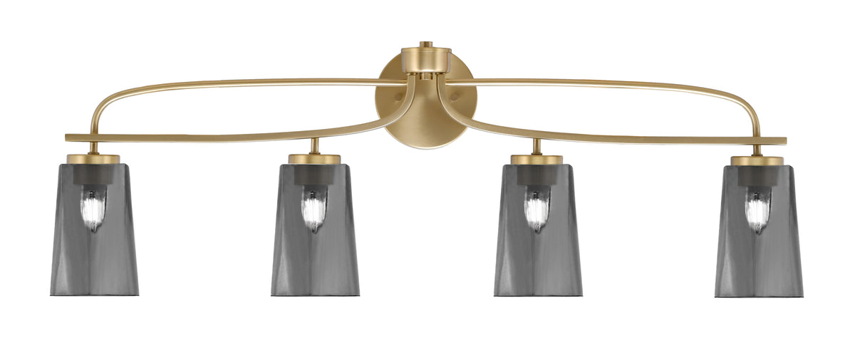 Toltec Lighting | 3914-NAB-262