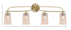 Toltec Lighting | 3914-NAB-263
