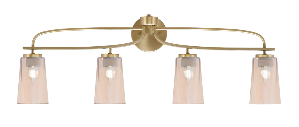 Toltec Lighting | 3914-NAB-263