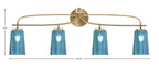 Toltec Lighting | 3914-NAB-265