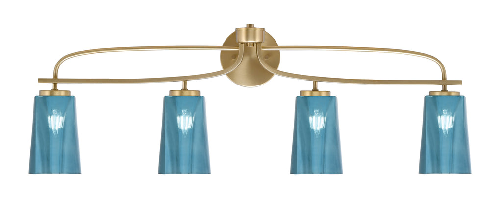 Toltec Lighting | 3914-NAB-265
