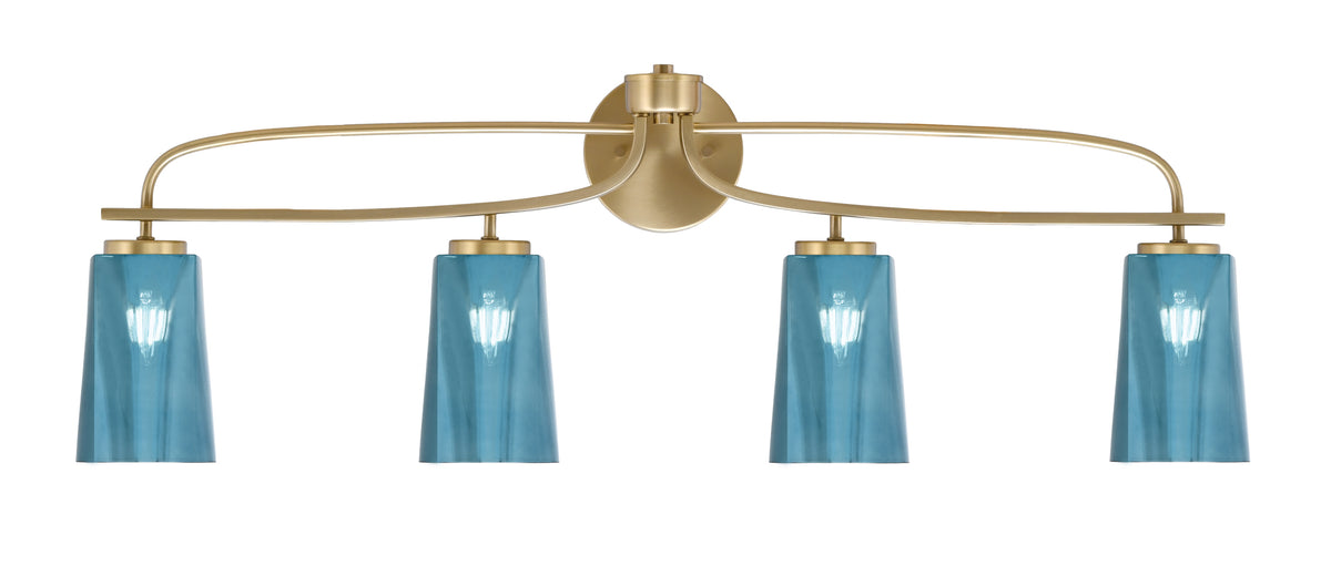 Toltec Lighting | 3914-NAB-265