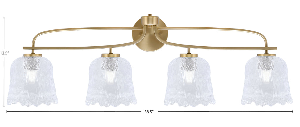 Toltec Lighting | 3914-NAB-4230