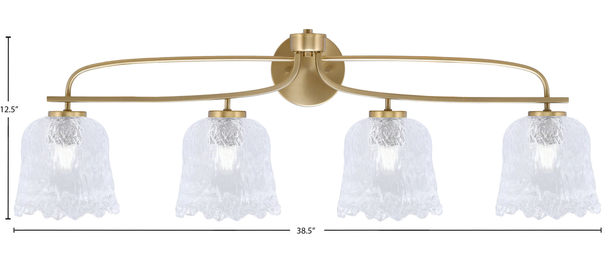 Toltec Lighting | 3914-NAB-4230