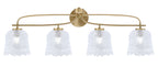 Toltec Lighting | 3914-NAB-4230