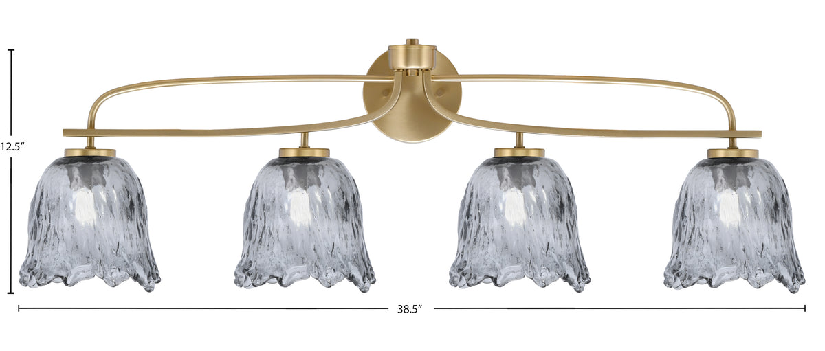 Toltec Lighting | 3914-NAB-4232