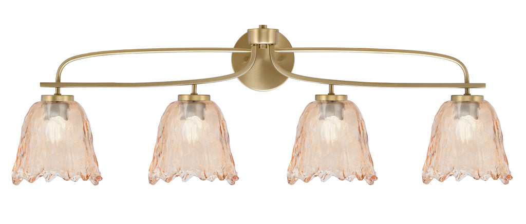 Toltec Lighting | 3914-NAB-4233