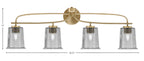 Toltec Lighting | 3914-NAB-5032