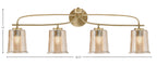 Toltec Lighting | 3914-NAB-5033