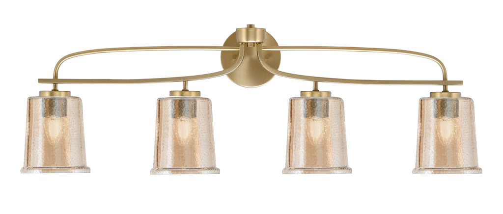 Toltec Lighting | 3914-NAB-5033