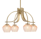 Toltec Lighting | 3924-NAB-4623