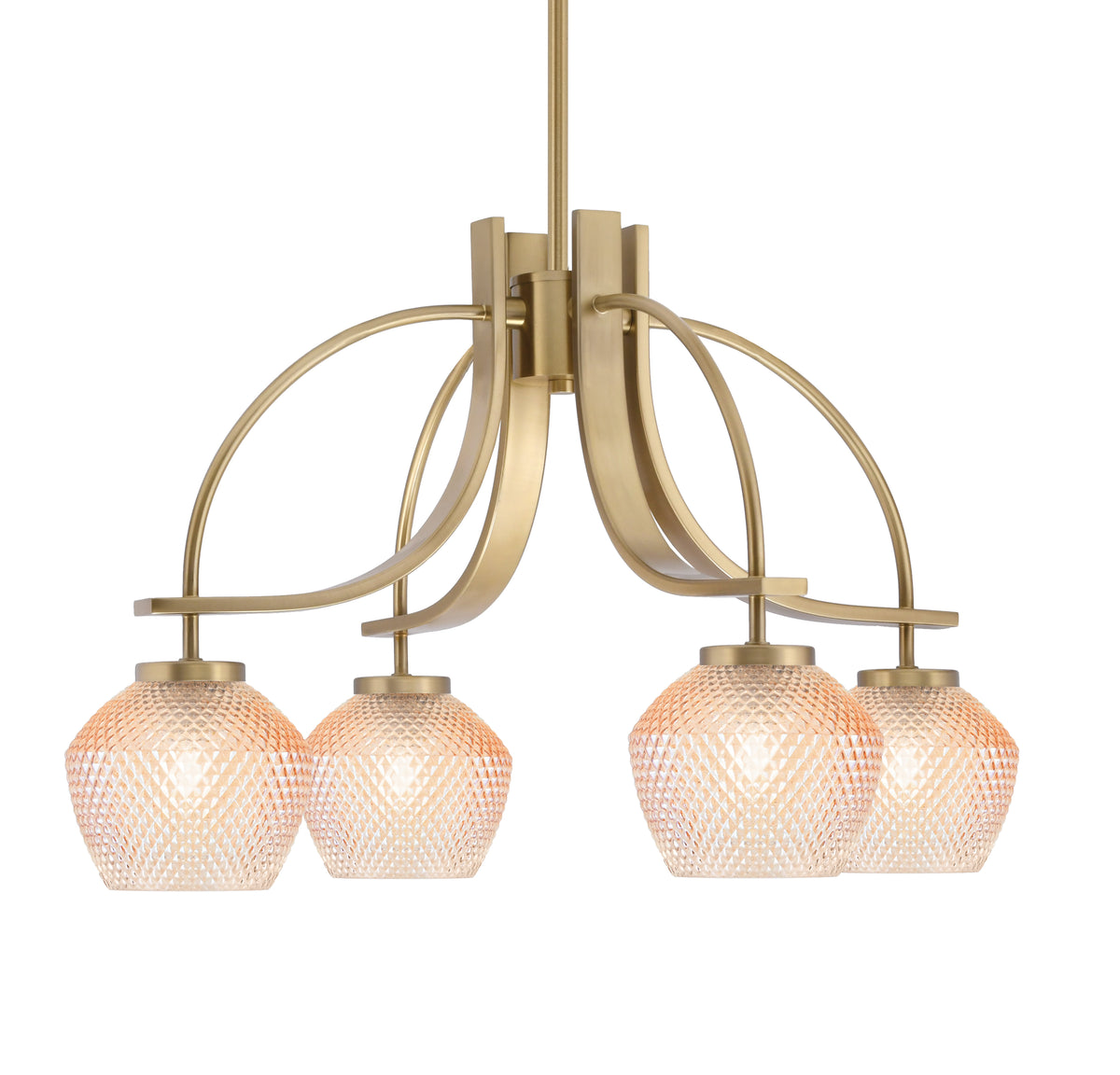 Toltec Lighting | 3924-NAB-4623