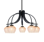 Toltec Lighting | 3925-MB-4623