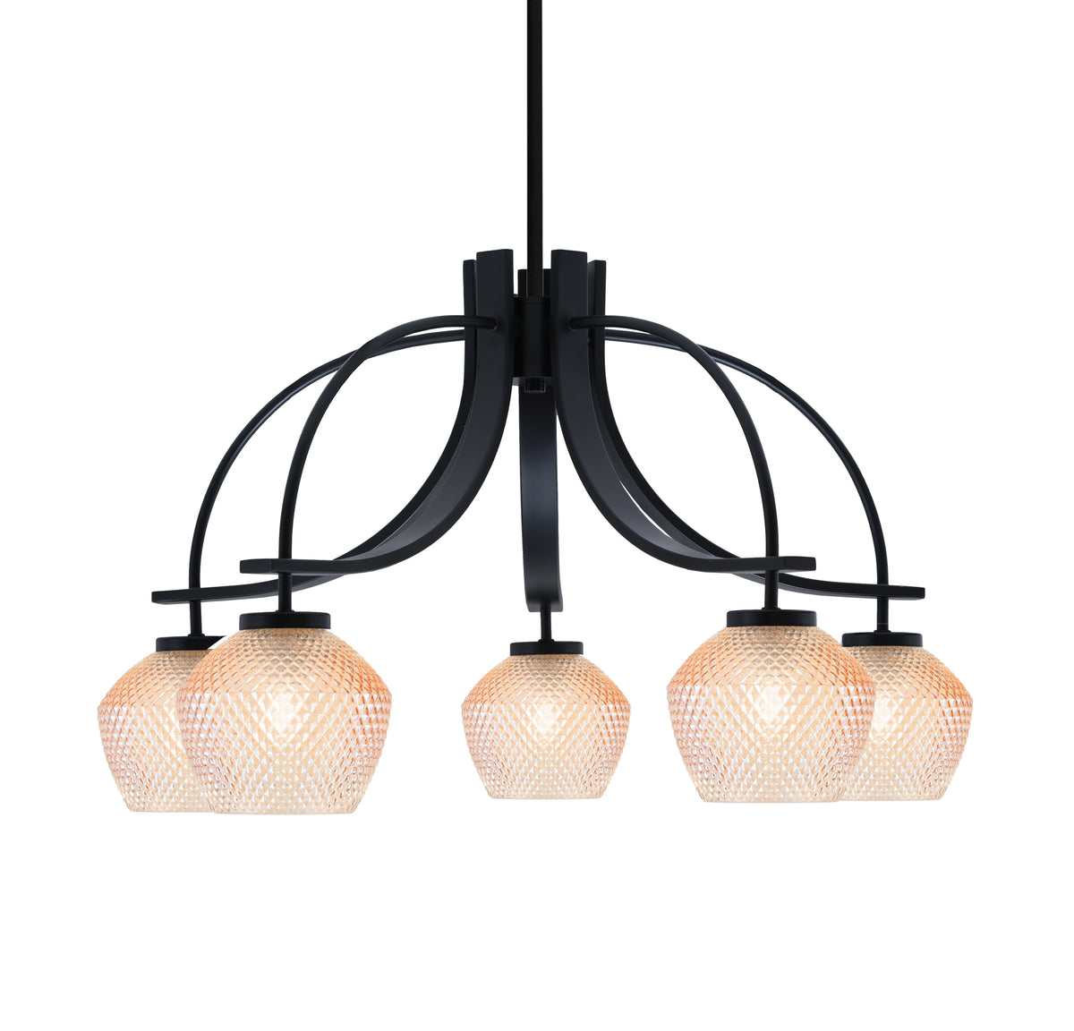 Toltec Lighting | 3925-MB-4623