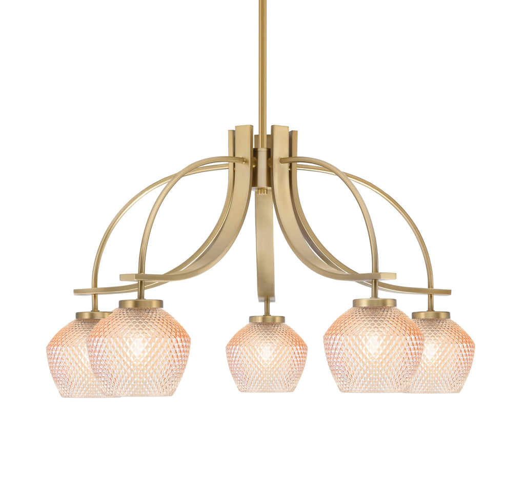 Toltec Lighting | 3925-NAB-4623