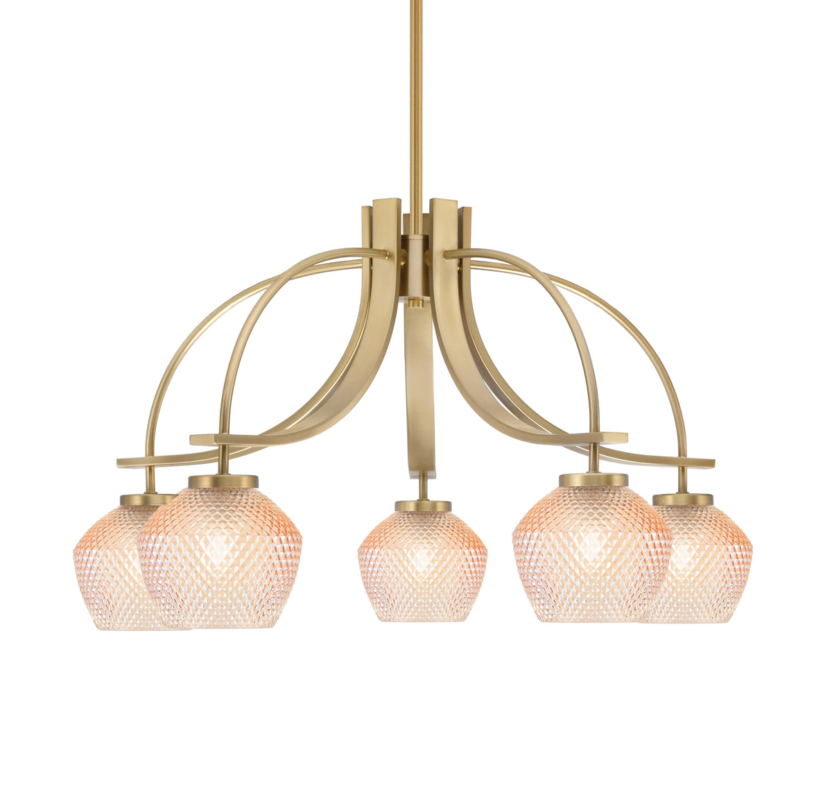 Toltec Lighting | 3925-NAB-4623